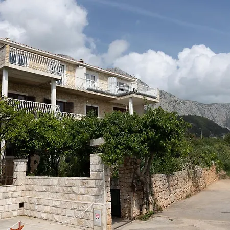 Terra Appartement Podgora (Split-Dalmatia)